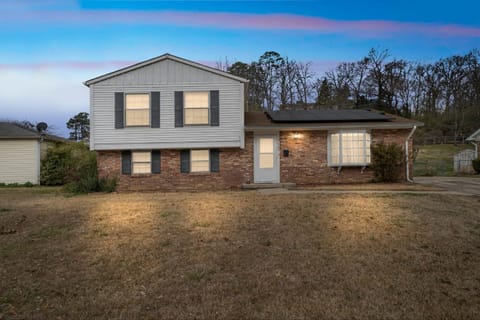 Midtown Serenity 2 House in Little Rock