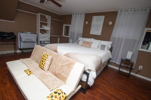 Midtown Serenity 2 House in Little Rock