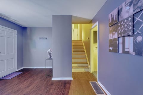 Midtown Serenity 2 House in Little Rock