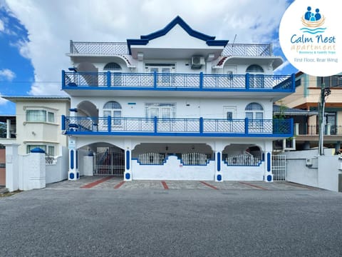 Property building, Street view, Family, Quiet street view, Parking