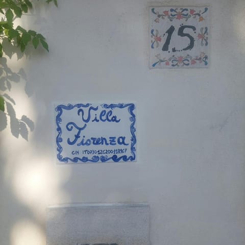 Villa Fiorenza Apartment in Manduria