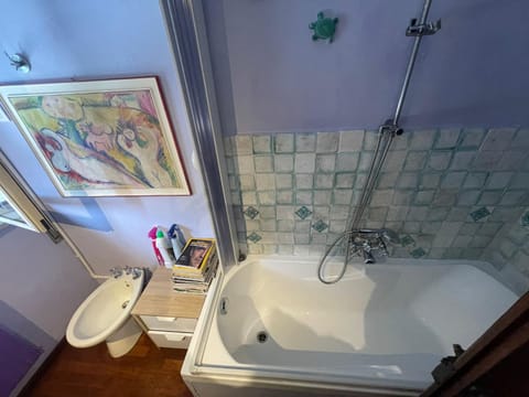 House with Pool, jacuzzi,garden and BBQ next seaside Villa in Sarzana