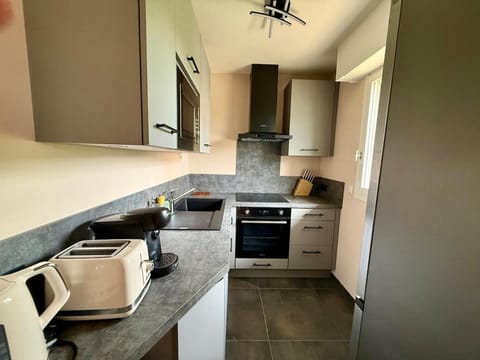 Le Prisme Apartment in Cabourg