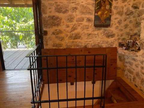 Lithèa House House in Euboea