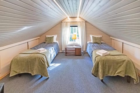 Villa Lepola House in Rovaniemi