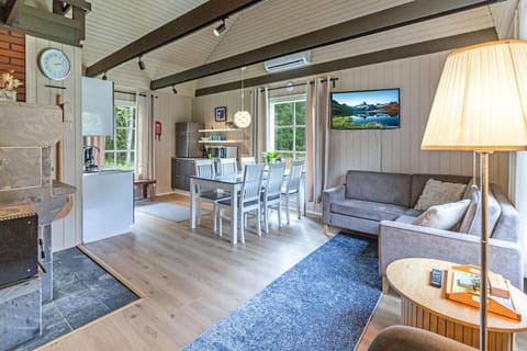 Villa Lepola House in Rovaniemi