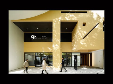 Facade/entrance, Day