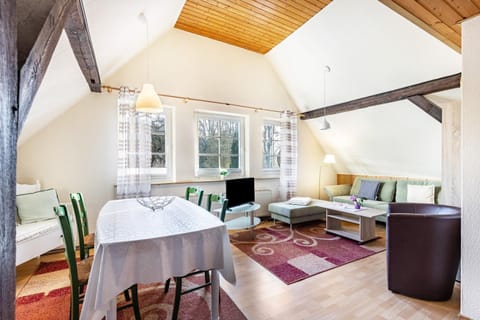 Ferienwohnung Für Monteure Apartment in Lychen