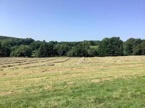Deer Barn Retreats Luxury tent in Wellington