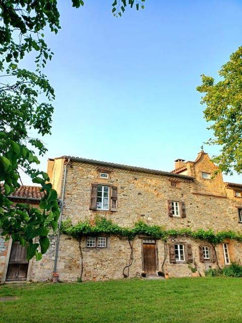 Property building, Garden, Garden view