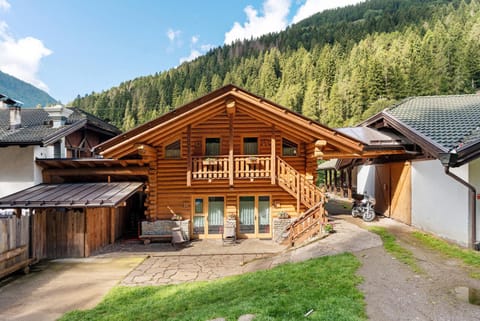 Agritur Cazzuffi Farm Stay in Trentino-South Tyrol