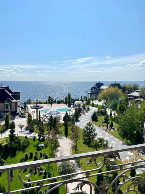 Day, Sea view