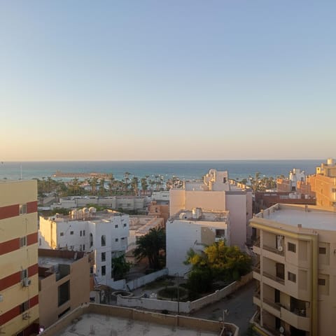 Neighbourhood, City view, Sea view