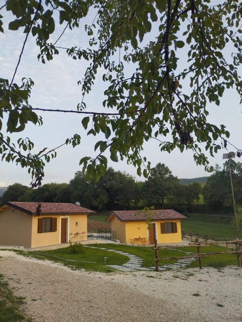 Agriturismo Natura e Gusto fattoria didattica Farm Stay in Abruzzo