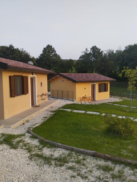 Agriturismo Natura e Gusto fattoria didattica Farm Stay in Abruzzo