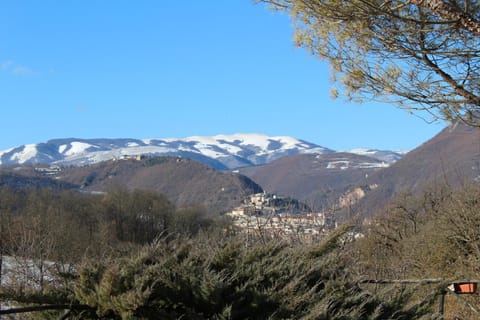 Agriturismo Natura e Gusto fattoria didattica Farm Stay in Abruzzo