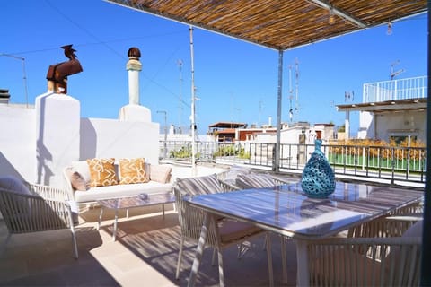 Patio, Day, View (from property/room), Balcony/Terrace, Dining area