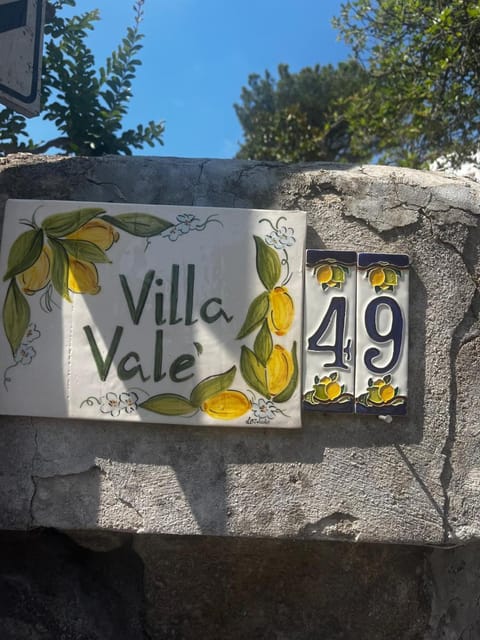 Property logo or sign