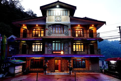 Property building