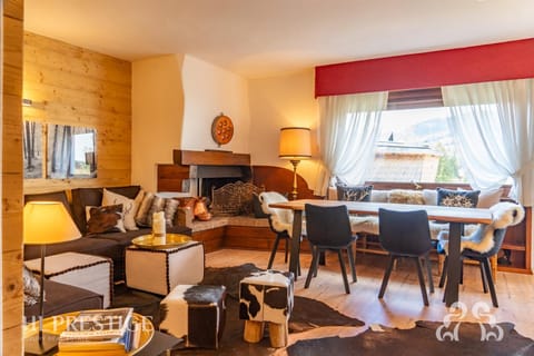 Olimpic Cà di Bosco Apartment in Cortina d Ampezzo