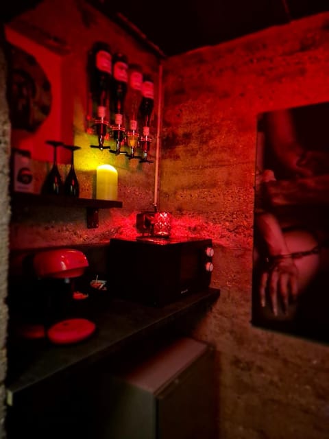 Le Baiser 1 le bunker réaménagé en plaisir interdit House in Le Havre