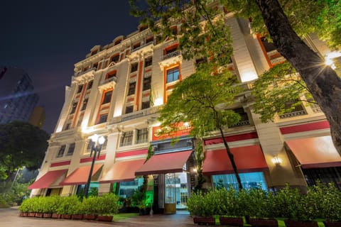 Property building