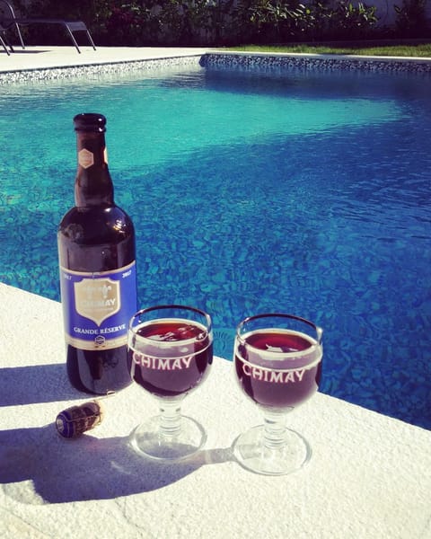 Luxury Apartment with Private Heated Pool Apartment in Šibenik