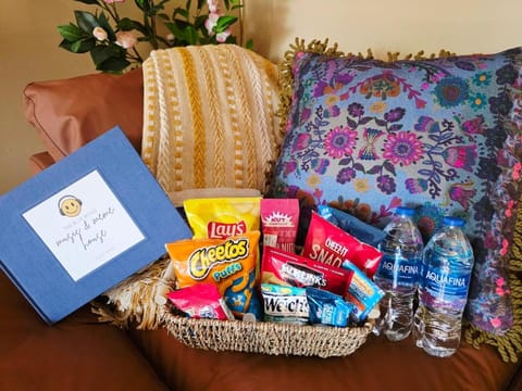 Blue Boho Music and Meme House Four Bedroom Home with Arcade near Westport Plaza House in Maryland Heights