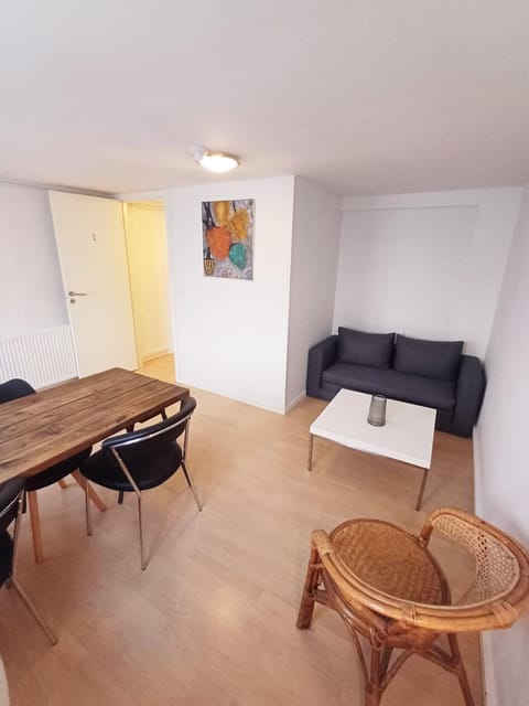 Central Apartment close to the Marina Apartment in Aalborg