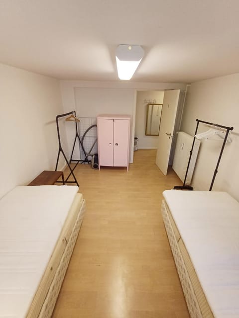 Central Apartment close to the Marina Apartment in Aalborg