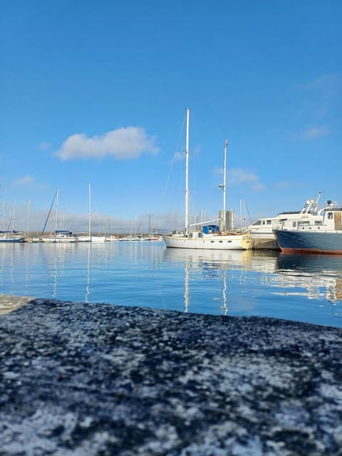 Central Apartment close to the Marina Apartment in Aalborg