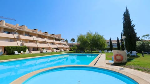 Property building, Garden view, Pool view