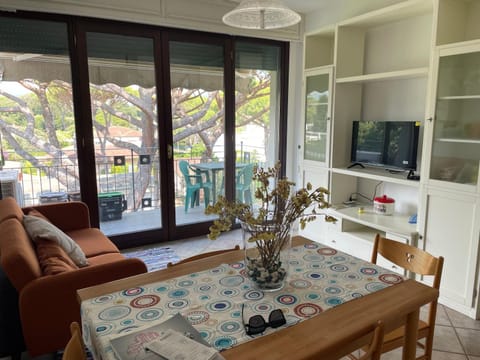 Beach Apartment with Rooftop Pool Apartment in Emilia-Romagna