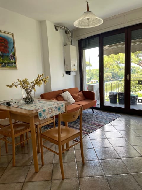 Beach Apartment with Rooftop Pool Apartment in Emilia-Romagna