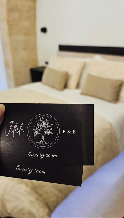 B&B Vitale Bed and Breakfast in Gravina in Puglia