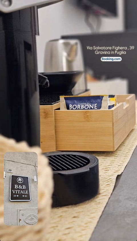 Coffee/tea facilities