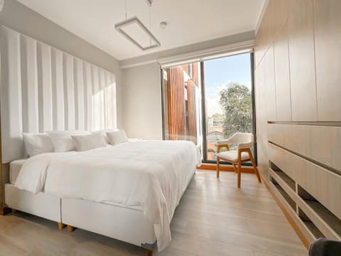 Bed, Bedroom, wardrobe