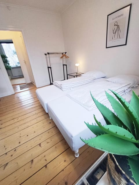 2 Bedroom Apartment near pedestrian street Apartment in Aalborg