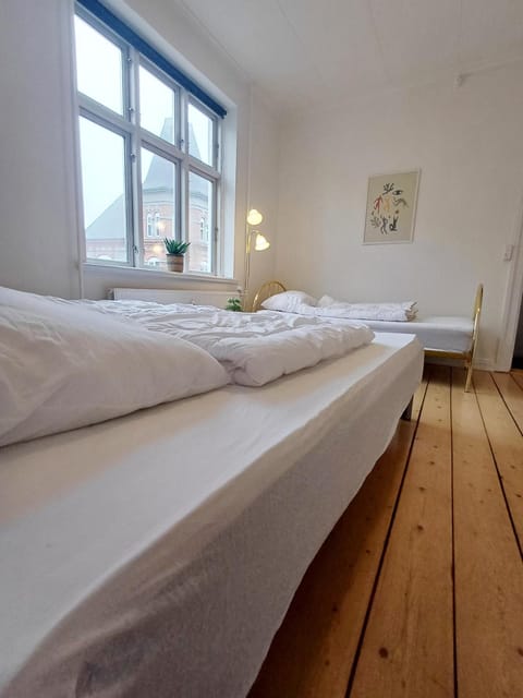 2 Bedroom Apartment near pedestrian street Apartment in Aalborg