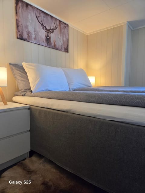 Auroraheim House in Nordland, Norway