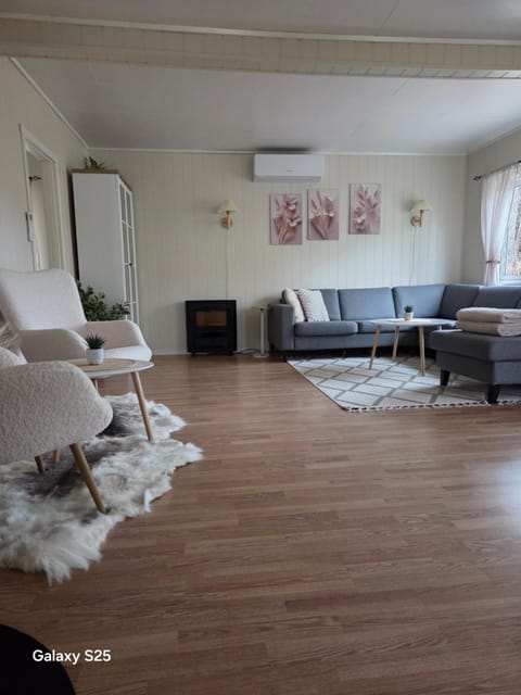 Auroraheim House in Nordland, Norway