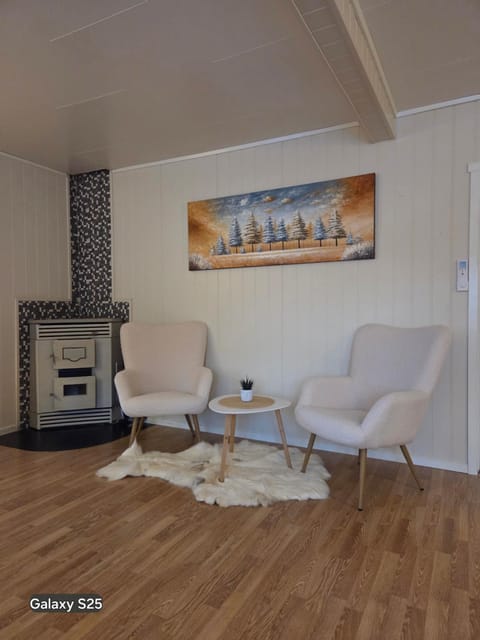 Auroraheim House in Nordland, Norway