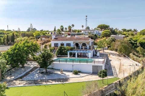 Off site, Bird's eye view, Pool view