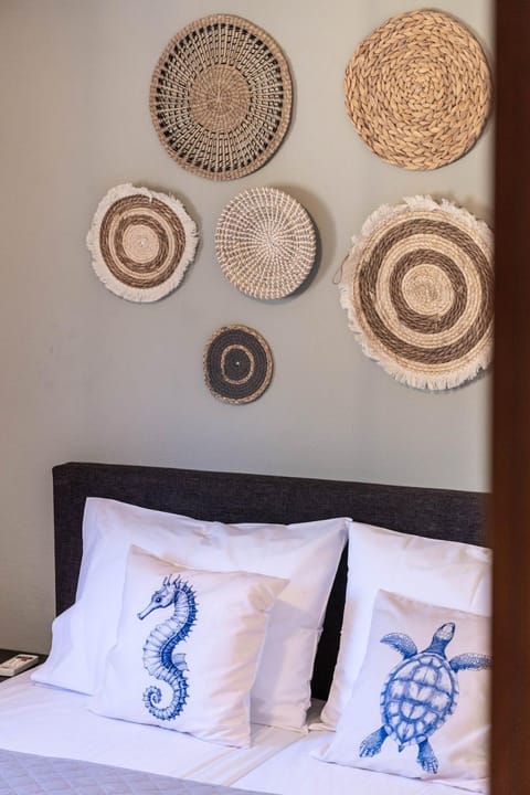 Kastelli retreat House in Evros, Greece