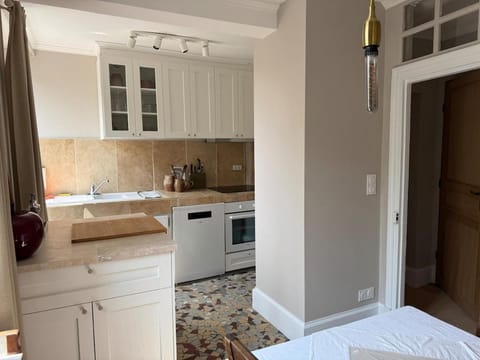 Appartement 1er étage dans maison de maître Apartment in Vernon