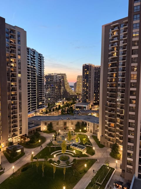 Property building, City view, Lake view, River view