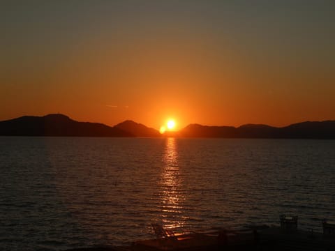 Petrakis Beach Bed and Breakfast in Corfu, Greece