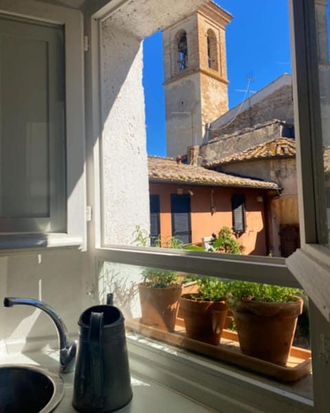 Piccolo monolocale in convento del 1600 Apartment in Terni