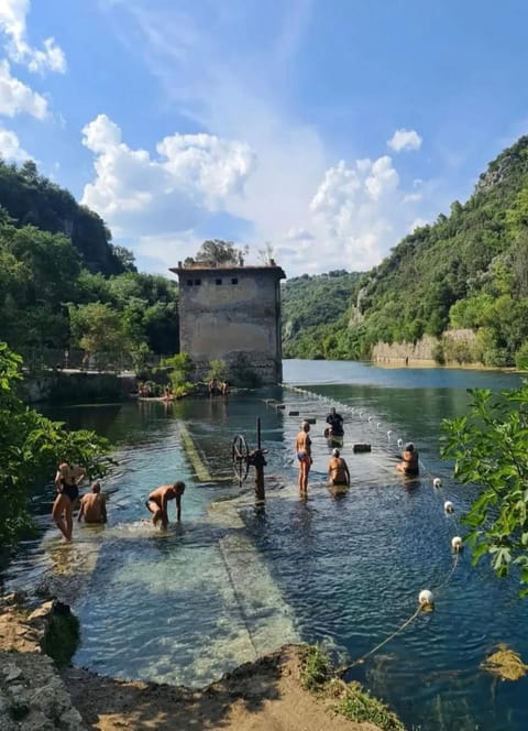 Piccolo monolocale in convento del 1600 Apartment in Terni