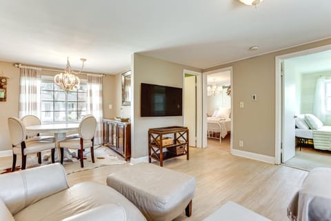 Pet Friendly with Yard 1 Mi to Wilson State Park House in Harrison